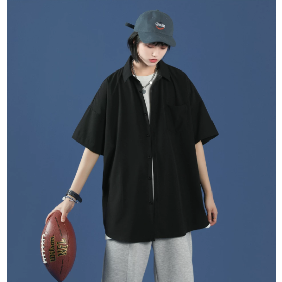 夏季套装短袖T恤男装一套搭配帅气潮情侣男生半袖上衣服